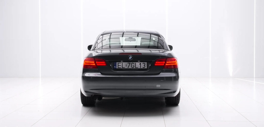BMW Seria 3 cena 67500 przebieg: 97000, rok produkcji 2012 z Łódź małe 379